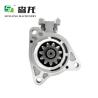 Buy cheap 5.5KW Starter motor Mitsubishi 6D24 19081007 ,M009T60171, M009T60172, M9T60171, M9T60172, ME152487, ME60172 , from wholesalers