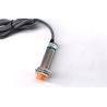 Buy cheap Non Contact Waterproof Proximity Sensor Two Wire Versatile For Magnetic Metal from wholesalers