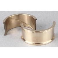 Buy cheap Bimetallic Thin Wall Bushings SAE Standard For Engineering Machinery High product