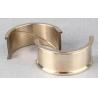 Buy cheap Bimetallic Thin Wall Bushings SAE Standard For Engineering Machinery High Strength from wholesalers
