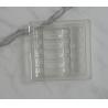 Buy cheap 1 ml ampoule blister tray Clear 5 bottles ampoule hole ampoule and small vial plastic tray from wholesalers