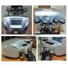 Buy cheap Body Slimming Ultrasonic Cavitation Machine Bipolar Tripolar multipolar RF machine from wholesalers