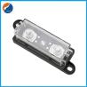 Buy cheap Thick Base ANM Fuse Blocks Transparent PC Cover Bolt On Fuse Holder from wholesalers