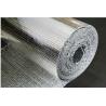 Buy cheap Double side aluminum film/ with single layer bubble film from wholesalers