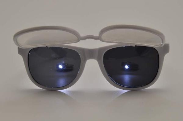 Buy cheap Laser Lenses 3D Fireworks Glasses For Imax Reald Movie System from wholesalers