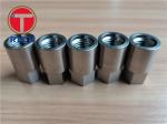 Punch Bushings 2205 Production Cnc Machining Parts Anodized