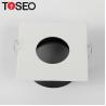 Buy cheap Pure Aluminium Waterproof IP65 Downlight 83mm MR16 2 Years Warranty from wholesalers