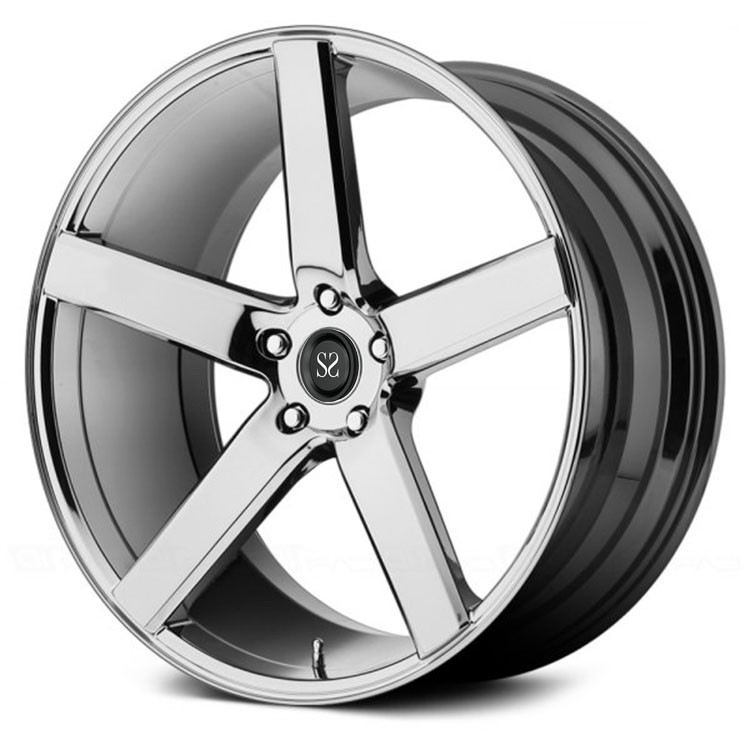 5 spokes forged wheels rims 18 19 20 21 22" for infinity m5 x6