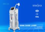 Buy cheap 808nm Diode Laser For Hair Removal , Permanent Hair Removal Laser Machine from wholesalers