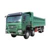 Buy cheap Sinotruck Howo 30tons 6x4 375hp Used Tipper Truck Dump Truck with Segement Heavy Truck from wholesalers