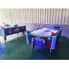 Buy cheap Coin Operated Air Hockey Game Machine Two Players Sports Game Machine from wholesalers