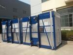 Lifting Building Hoist Elevator Transport Platforms 3200kg Load Capacity