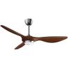 Buy cheap Luxury Modern Luminous 72w Ceiling Fan Led Light Body Lamp Metal Motor Switch from wholesalers