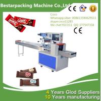 Buy cheap Chocolate packaging machine with dependable performance product