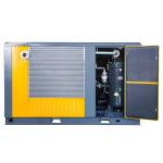270hp 200kw 400psi Medium Pressure Air Compressor