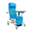 Buy cheap Carbon Steel Baked Enamel Material Semi-paralyzed Transfer Lift Chair for Safe and Comfortable Movable Patient Care from wholesalers
