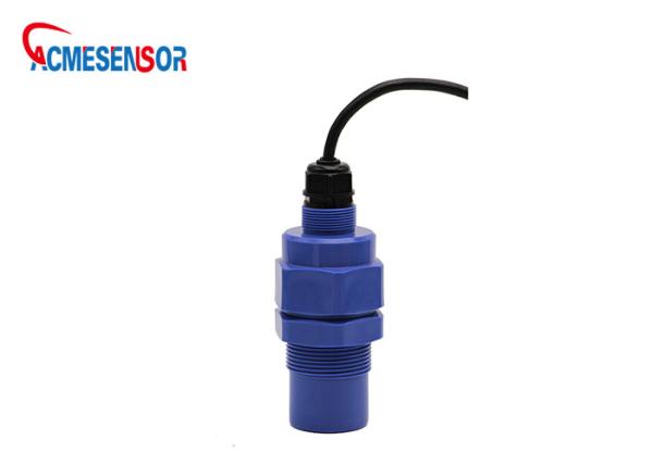 Buy cheap 0.25%F.S 4-20ma Fluid Ultrasonic Level Sensor For Water Tank 30m from wholesalers