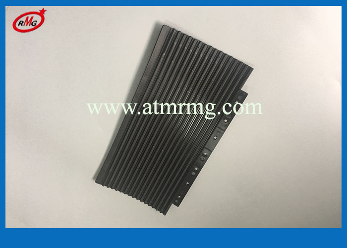 Durable Hyosung ATM Parts Black Plastic Cash Cassette Tamboor With ISO9001 Approval