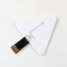 Buy cheap Triangle Credit Card Usb Flash Drive 16GB 32GB 64GB UDP Flash Chips Full Memory from wholesalers