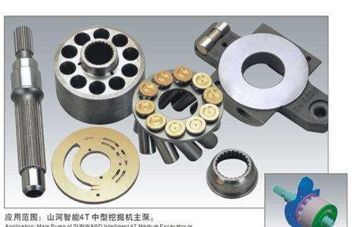 Buy cheap Nachi Hydraulic Piston Pump Parts Rotating Group and Repair kits PVD-3B-54 from wholesalers