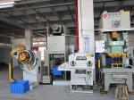 Aluminium Metal Sheet Straightening Machine NC Servo Feeder