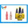 Buy cheap High Efficient PETG Clear Plastic Film , Flexible Packaging Film For Mineral Water from wholesalers