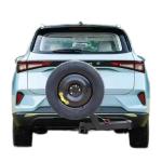 Durable Black 1995-2002 Subaru Forester Spare Tire Hitch Rack for Off-Road