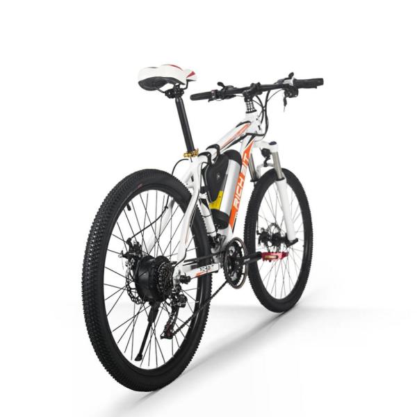 Buy cheap 26 Inch Rich Bit Electric Bike Mountain Snow Ebike Wide Tire Rear Hub 36v 350w 10Ah from wholesalers
