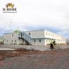 Buy cheap Portable Accommodation Modular Dormitory For Construction from wholesalers