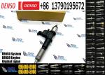 High Performance Diesel Injector 095000-8980 Common Rail Fuel Injetor 8-98167556