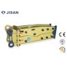 Buy cheap CASE SB81 Hammer Rock Breaker Hydraulic Gas Powered 120-180 L/Min Oil Flow from wholesalers