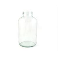Buy cheap 16 Oz Boston Round Glass Bottles 38-1650 Silk Screen Printing product