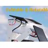 Buy cheap LED Outdoor Lighting Motion Sensor Solar Flood Light Wall Lamp Garden DC 3.7V 5W from wholesalers
