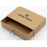 Buy cheap single kraft paper box for gift packaging from wholesalers