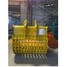 Buy cheap NM360 30t Excavator Clamshell Bucket 0.1m3 Capacity from wholesalers