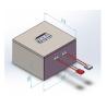 Buy cheap Custom 24V 100Ah Rechargeable LiFePO4 Battery For Robot Vacuum Sweeper from wholesalers