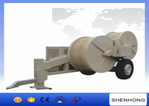 China Two Bundle Conductor Hydraulic Tensioner Stringing Earth Wires SA-YZ2x80 on sale