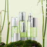 Modern Minimalism Airless Pump Bottles Bulk Customizable 5ml Capacity