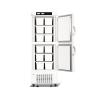 Buy cheap 358L 12 Drawers Double Chamber Upright Biomedical Low Temperature Freezer Fridge For Vaccine Storage Cabinet from wholesalers
