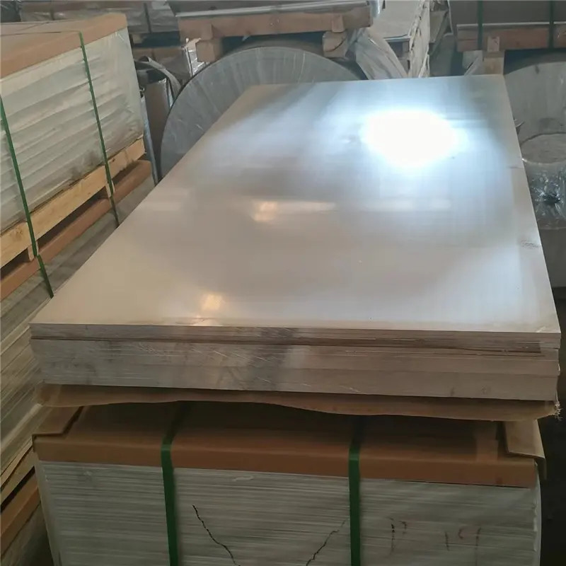 0.15-25.0 Mm Alloy 6061 Aluminum Plate Punching