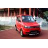 Buy cheap Red Color Four Seater Electric Car , Economic Smart Fully Electric Vehicles from wholesalers