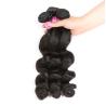 Buy cheap Unprocessed Virgin Peruvian Human Hair Weave Virgin Loose Wave Hair from wholesalers