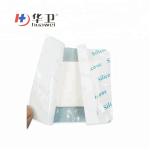 silicone skin care wound protection dressing