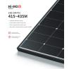 Buy cheap Longi Himo 6 Explorer LR5-54HTH 415w 420w 425w 430w 435w Power Solar Panels from wholesalers