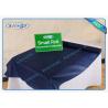 Buy cheap Dark Blue Color 60gram Oil / Penetration Resistant PP / PE Coated Tablecloth For Household from wholesalers