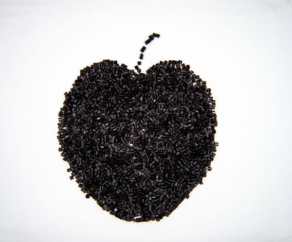 Buy cheap Recycled Polyester Pellets GRS Certified Odorless PET Pellets from wholesalers