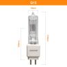 Buy cheap 2000w Bi Pin Halogen Bulb 230v 50000 Lumen G15 from wholesalers