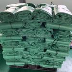 Poly Tarps Rain Shelter Fabric Agriculture Industrial Cover Waterproof Tarpaulin