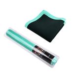 Blue Clay Cloth Car Detailing Perforated Clay Towel 12x12 inches Removal