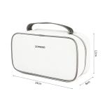 Portable Cosmetic Dupont Makeup Brushes Bag